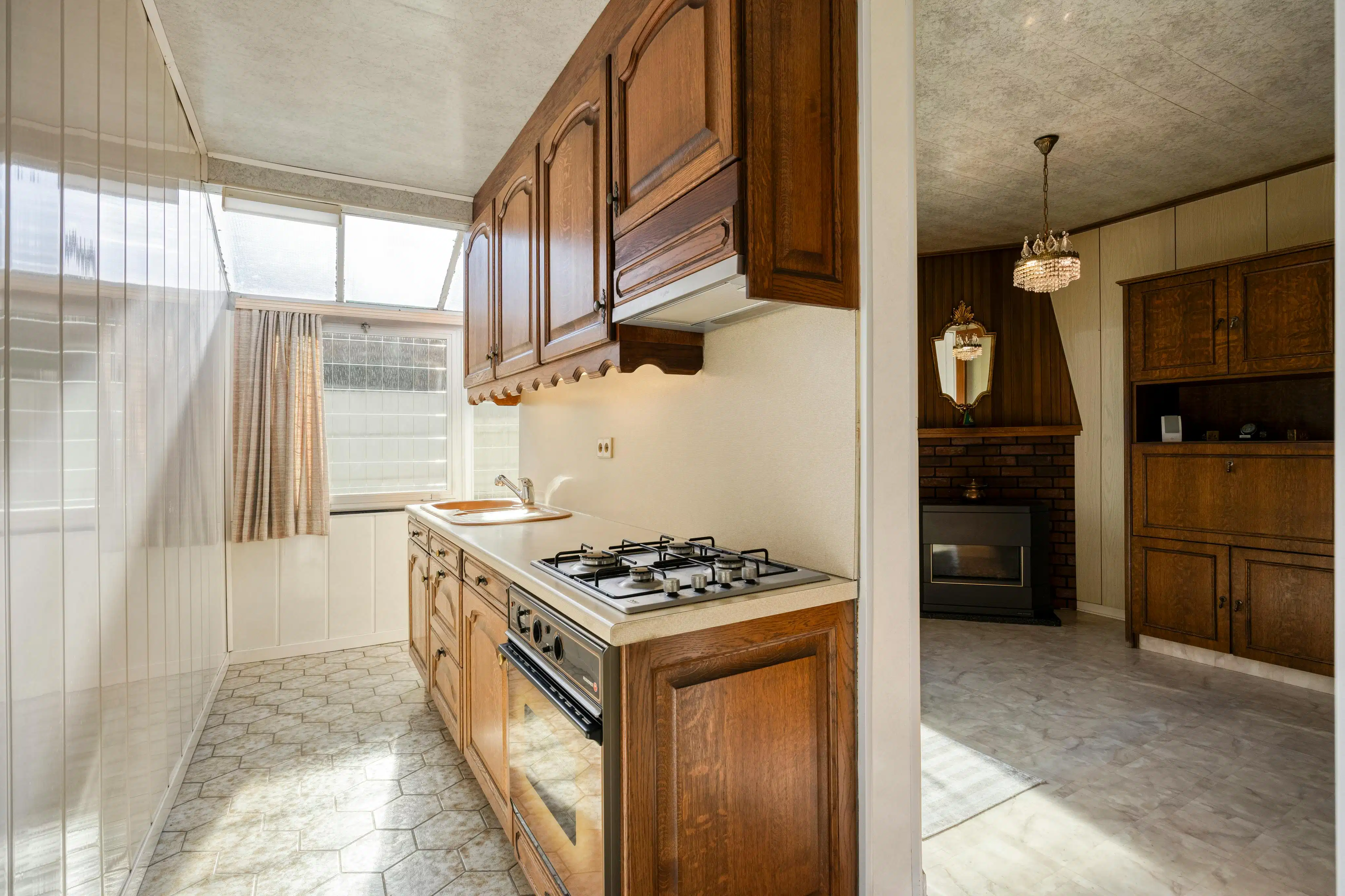 Te renoveren huis te koop in Vilvoorde foto 4