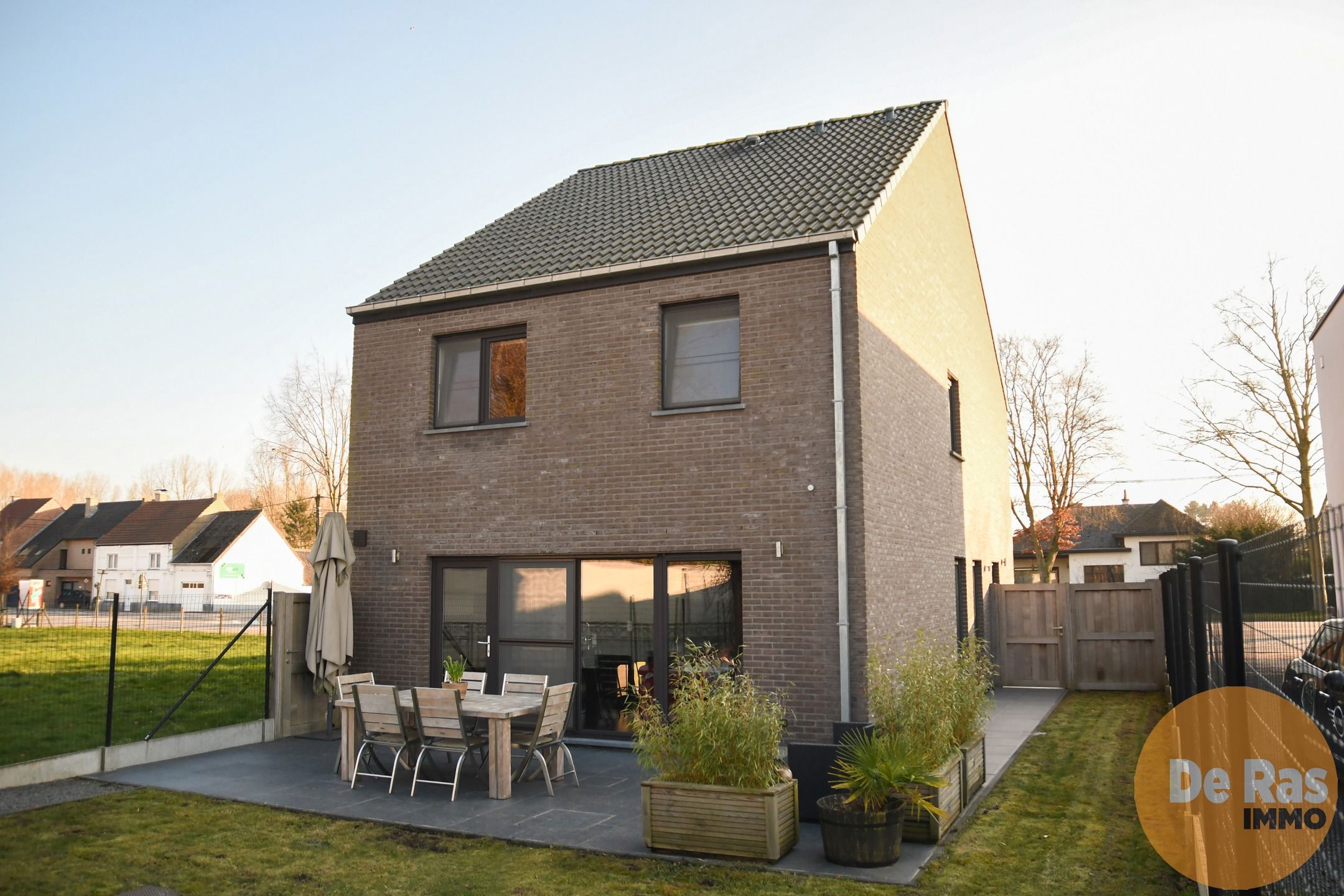 ERONDEGEM - Recente HOB met 3 slpks, garage en tuin foto 15