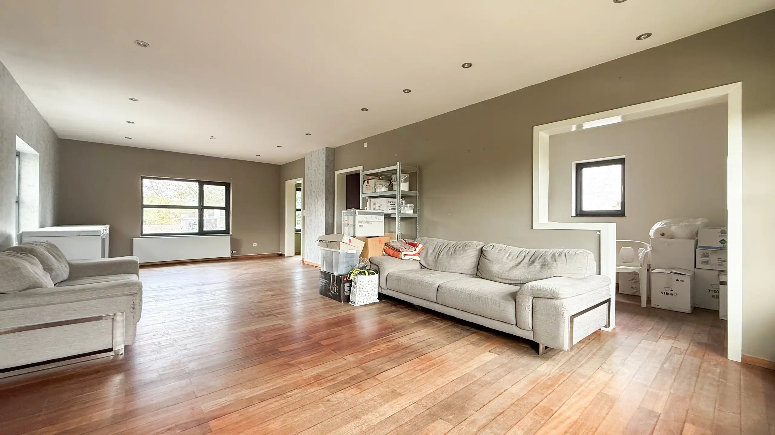 Prachtig handelspand met woonst op toplocatie (40are grond)! foto 32