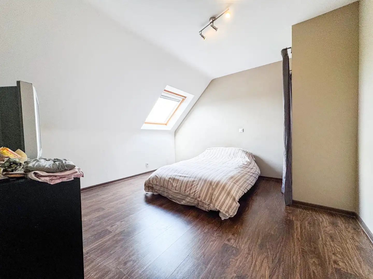 Duplexappartement met 3 slaapkamers en terras nabij UZ Gent foto 11