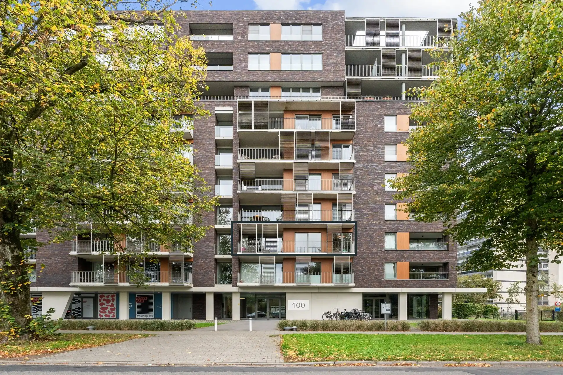 Stijlvol 2-slaapkamerappartement van 86 m² met hoogwaardige afwerking op toplocatie in Mortsel foto 16