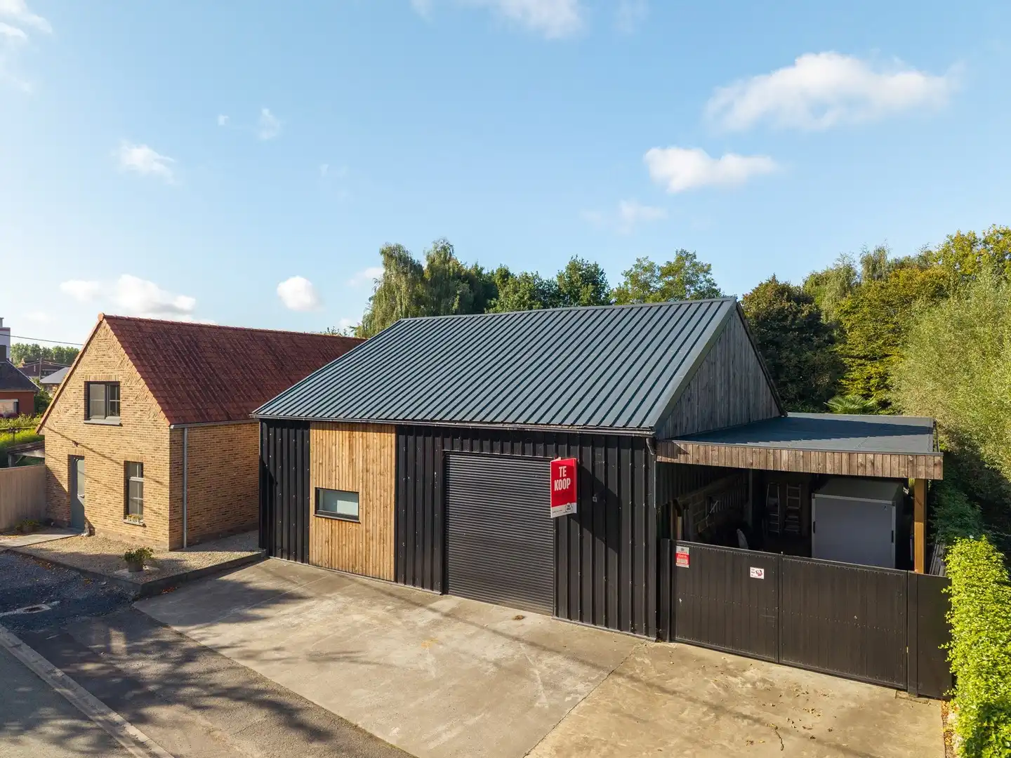 Instapklare en energiezuinige villa met zwembad en loods aan de voet van de Vlaamse Ardennen met heel veel privacy foto 28