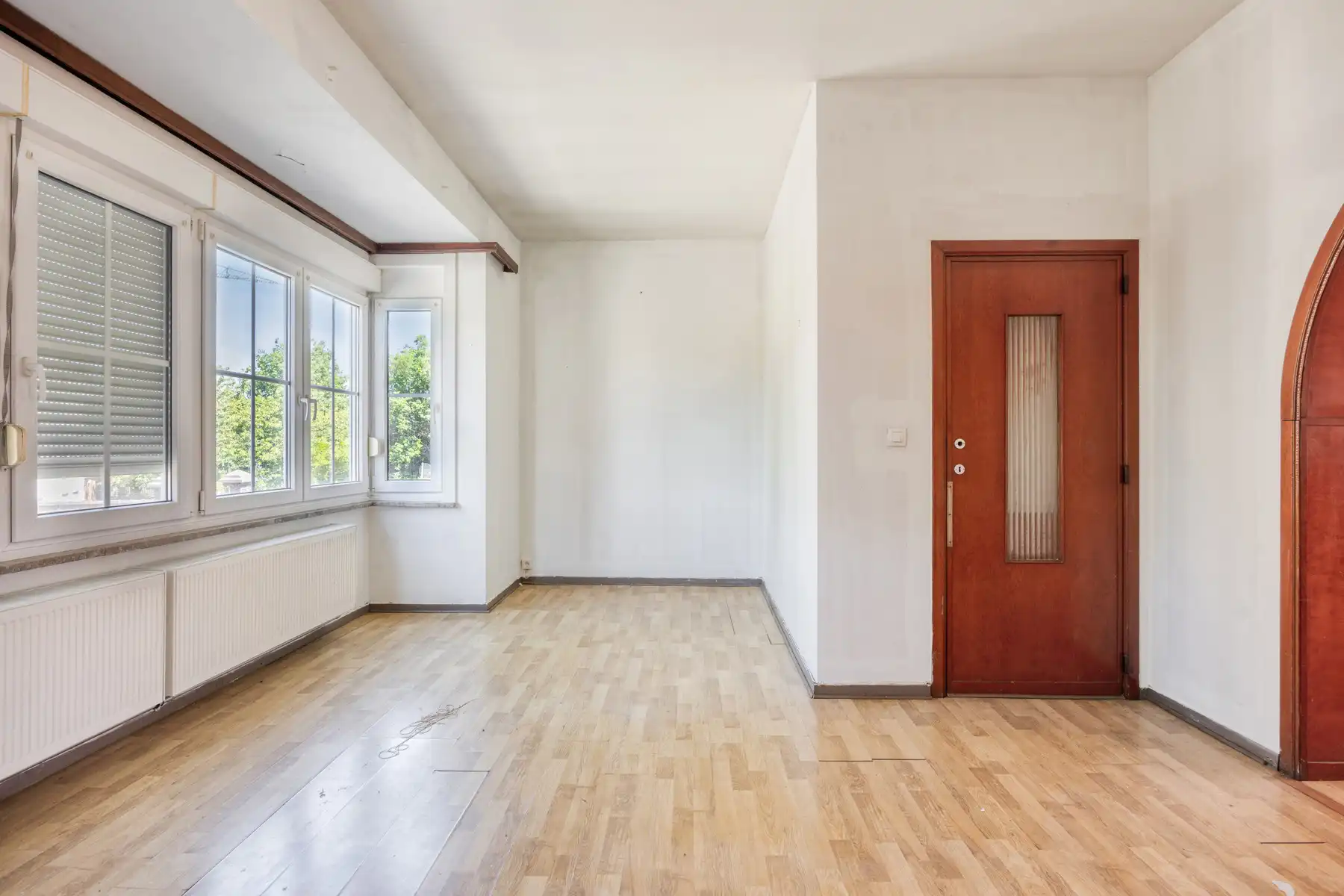 Gunstig gelegen woning met 3 slaapkamers, tuin en garage foto 7