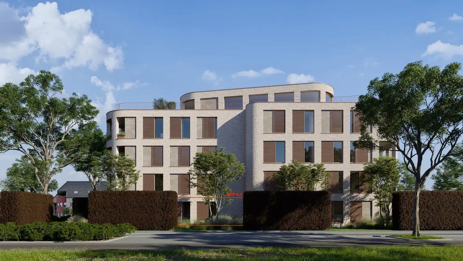 0.3 Project 'Achter de Haag' foto 4