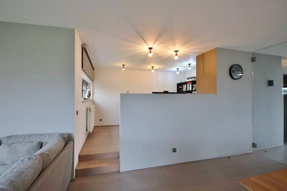 Moderne villa aan de stadsrand van Sint-Truiden foto 11
