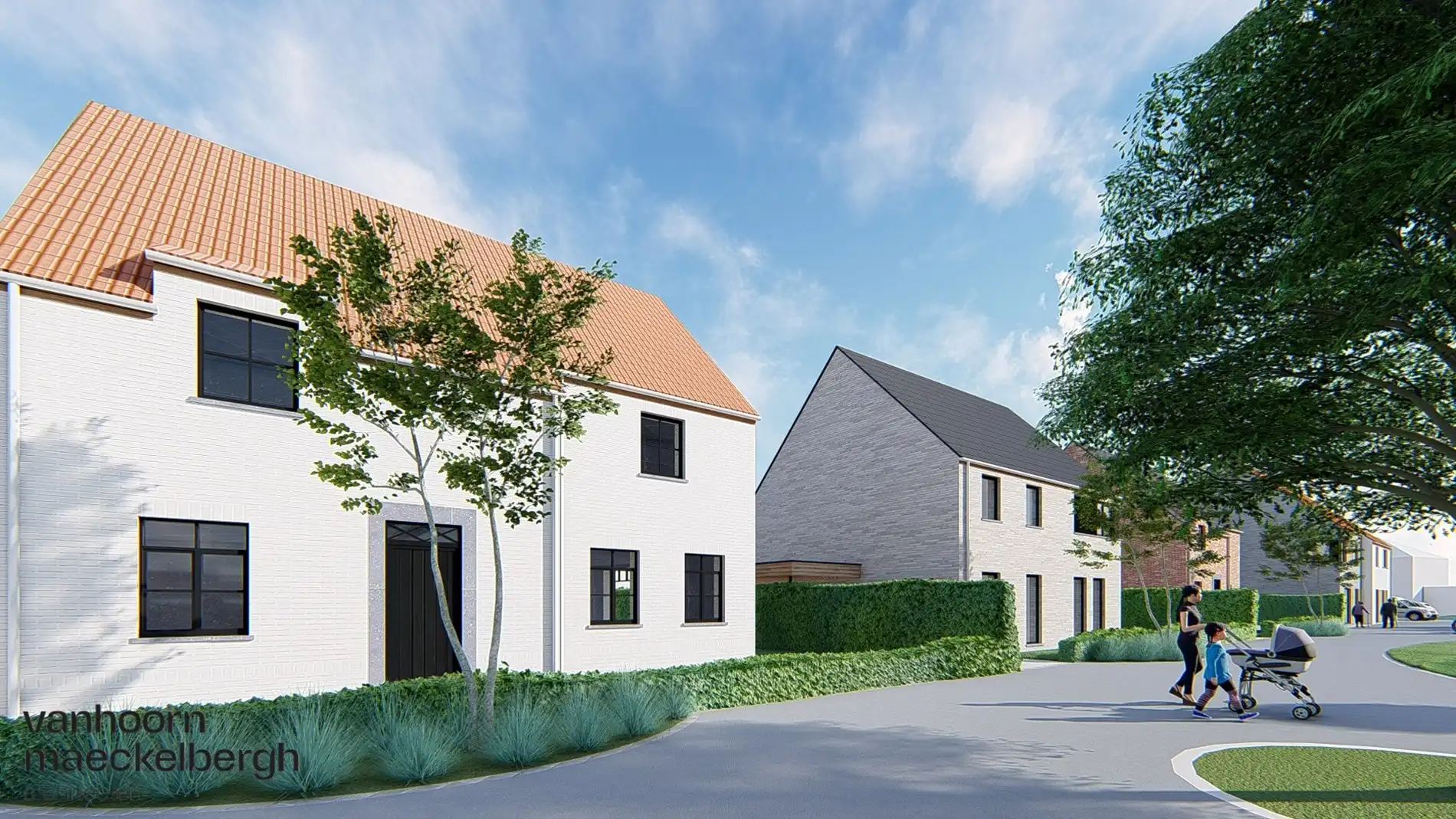 Exclusieve verkaveling op idyllische topligging te Ramskapelle foto 6