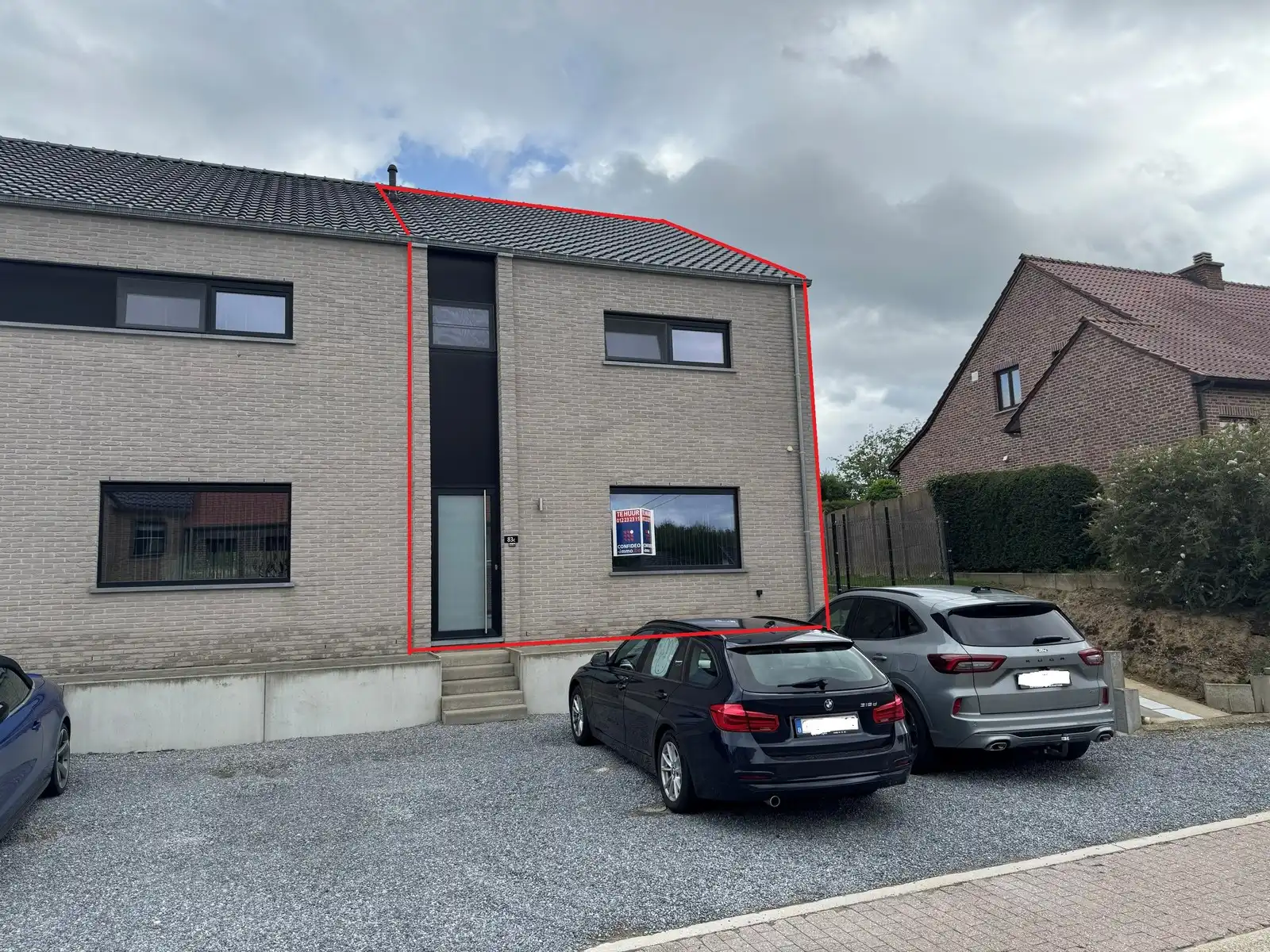 Huis te huur Groenstraat 83C - 3730 Hoeselt