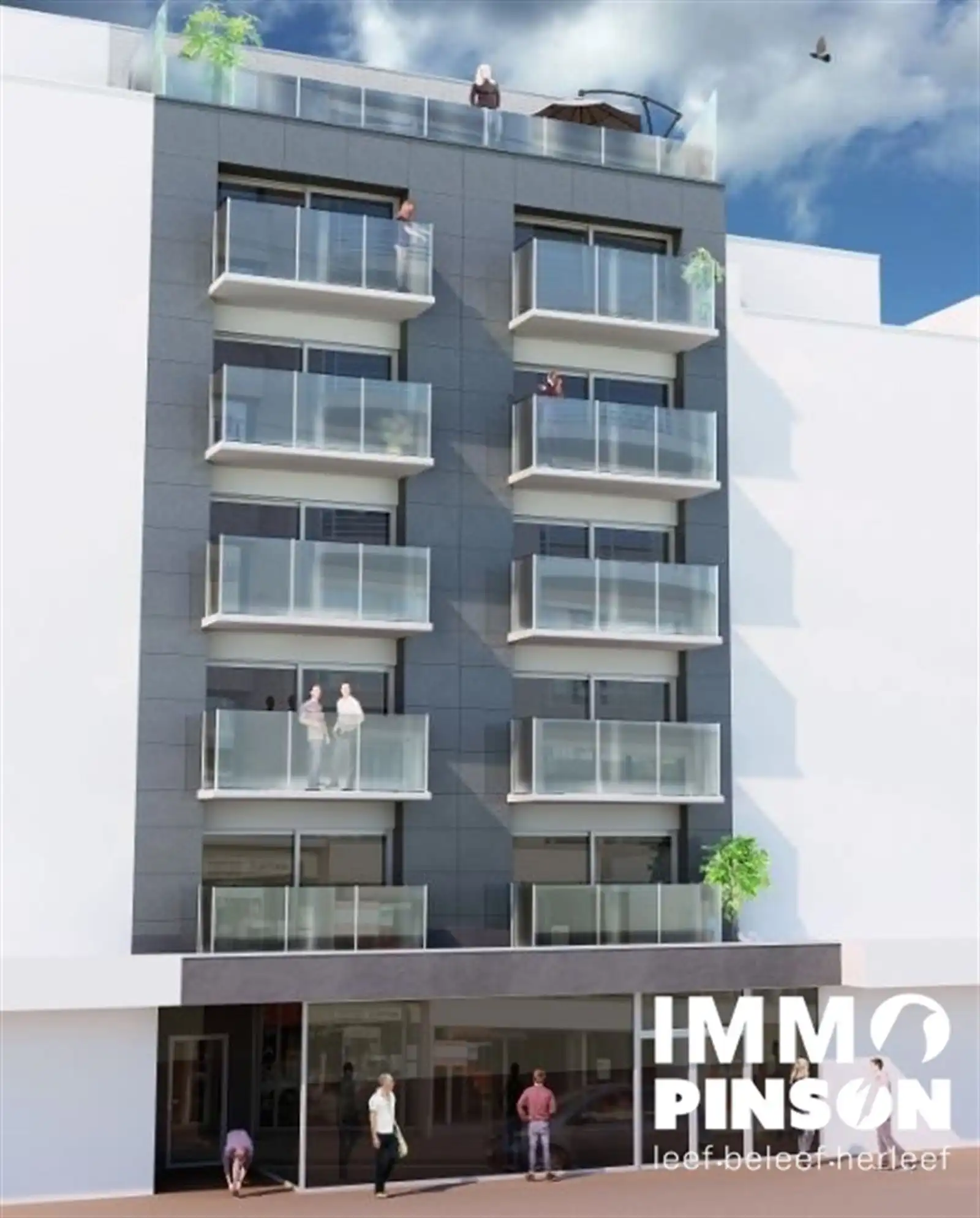 Nieuwbouw handelspand foto 2