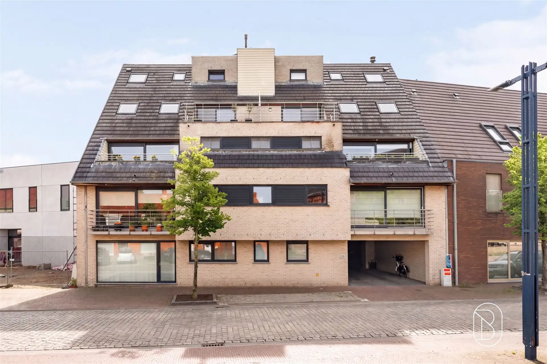 Appartement te koop Grote Herreweg 156/103 - 9690 Kluisbergen Ruien