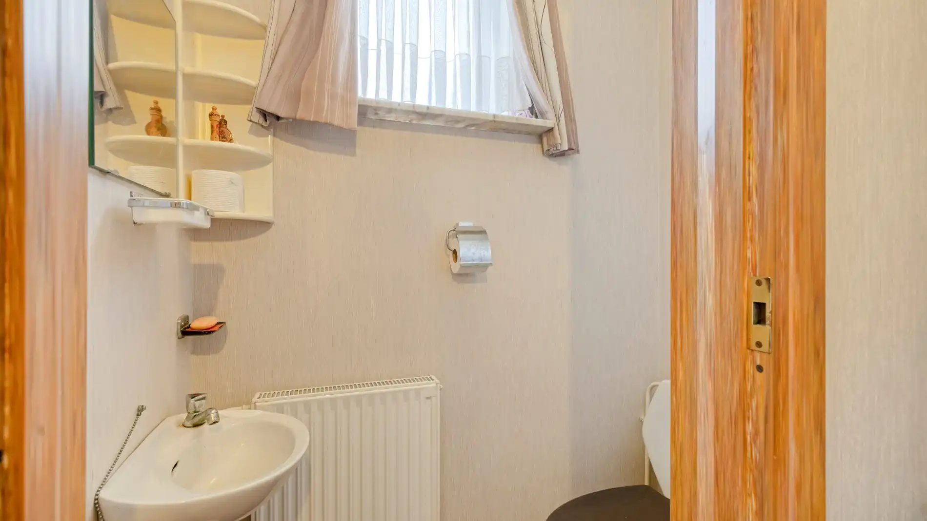 Vrijstaande woning met tuin te Langdorp foto 25
