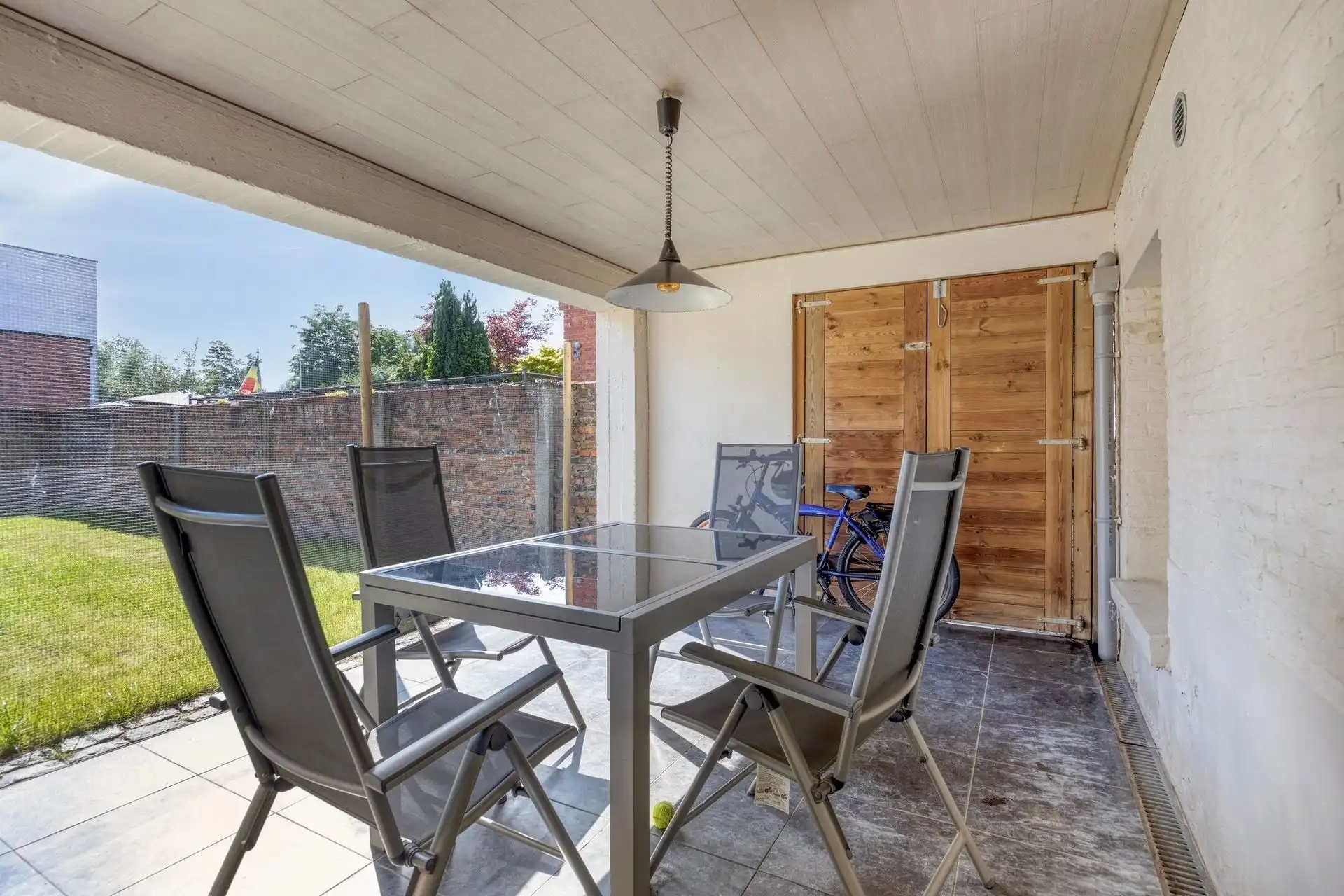 Instapklare woning met zonnige tuin! foto 4