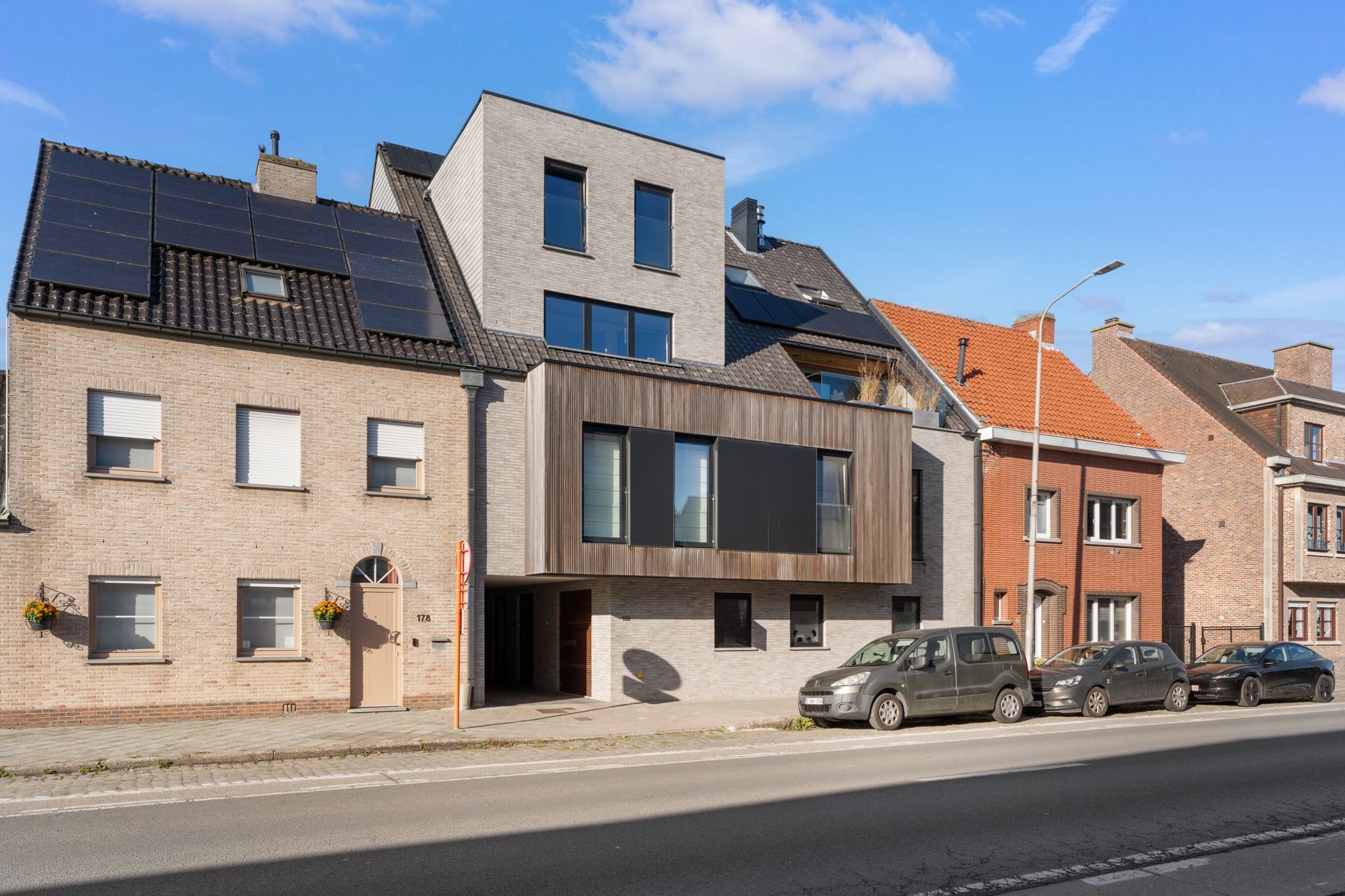 Luxueus nieuwbouwappartement (2019) in centrum Lokeren foto 3