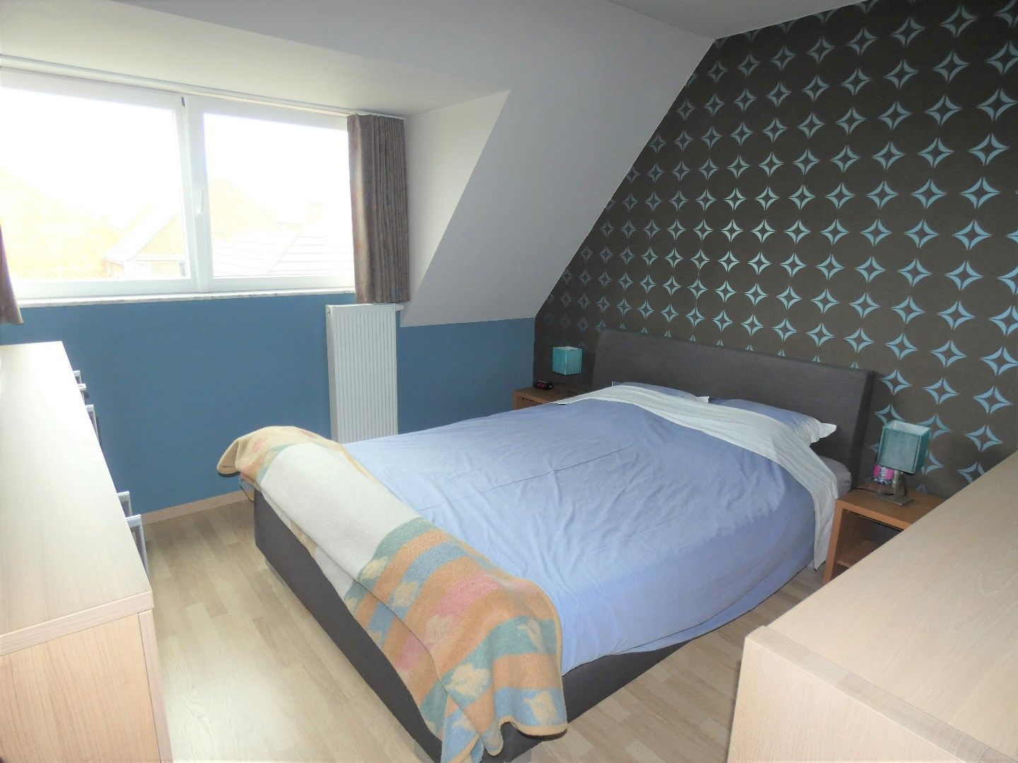Appartement (104 m²) met 2 slpk, 2 terrassen en garage, Eernegem. foto 20