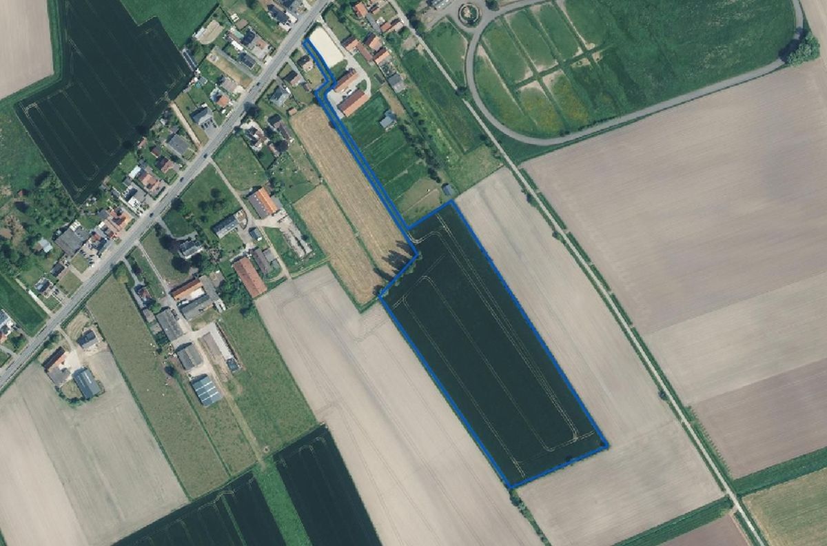 2,95 ha akkerland te koop te Maldegem foto 1