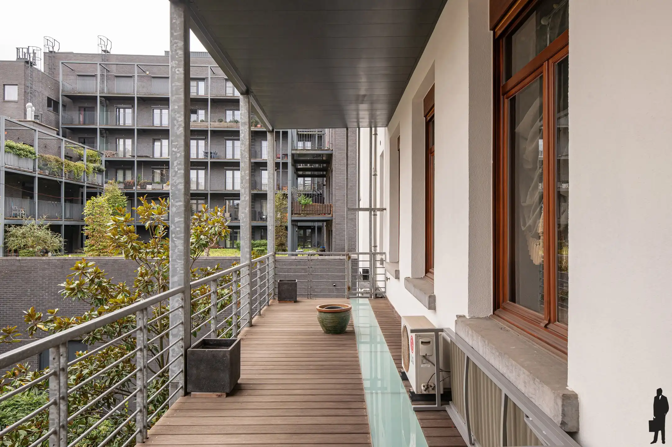 Authentiek en Prachtig Appartement in het Oude Stadscentrum foto 15