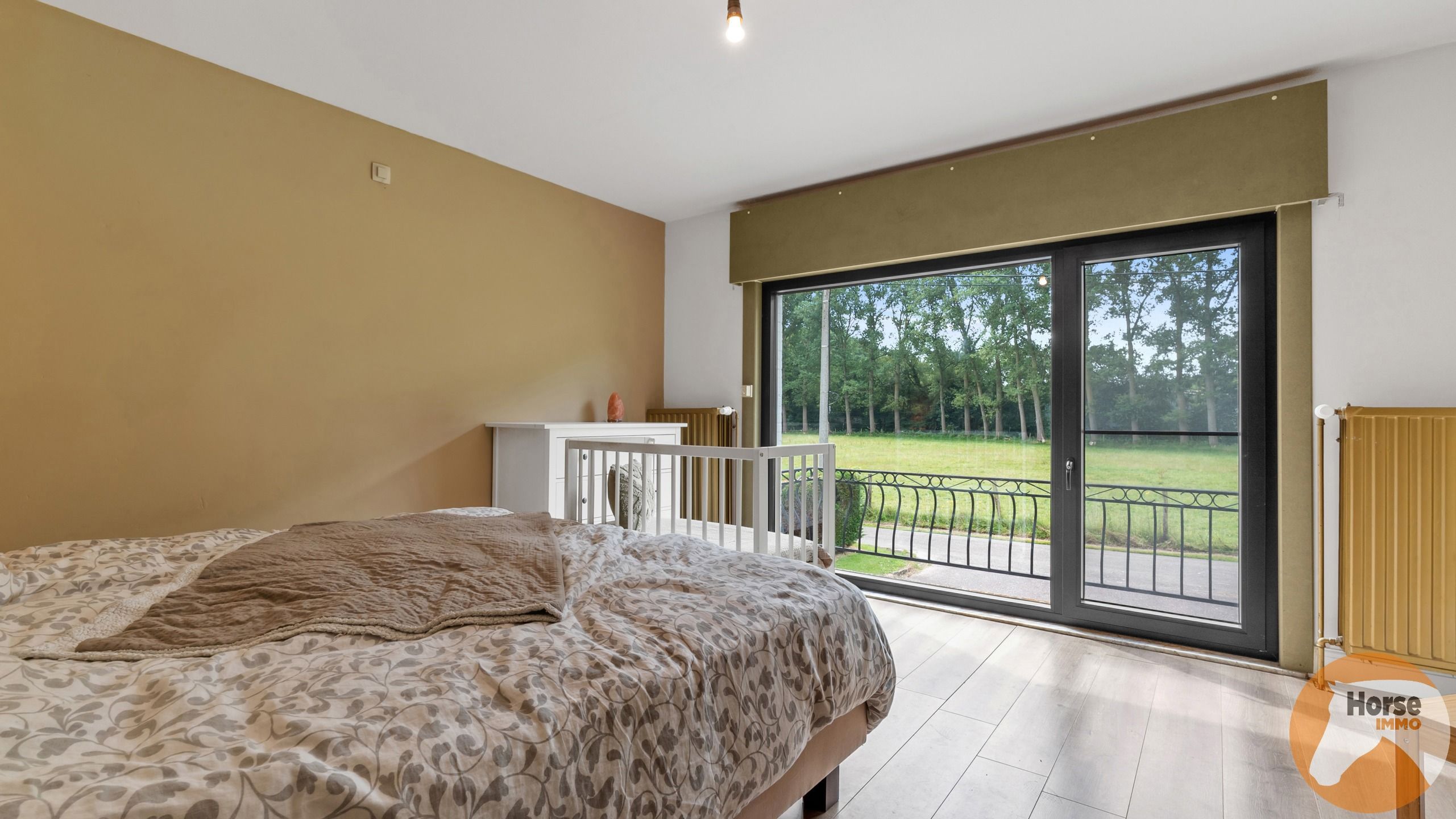 HERSELT - Instapklare woning met stallen op 41a  foto 8