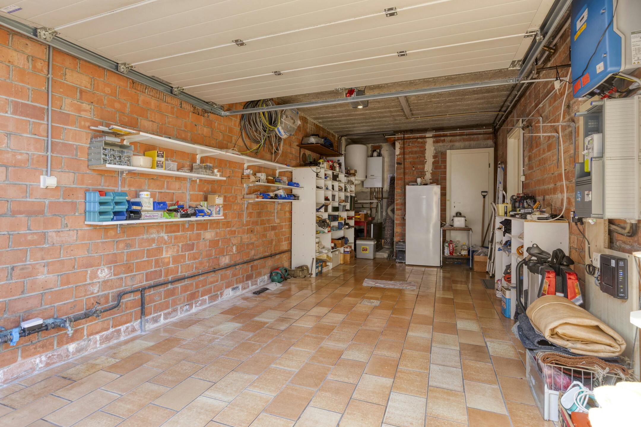 Ruime verzorgde gezinswoning in centrum Beveren foto 21