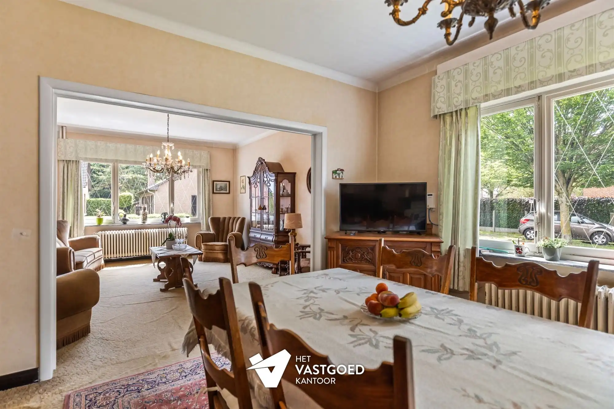 VERRASSEND RUIME WONING MET ENORM POTENTIEEL foto 5