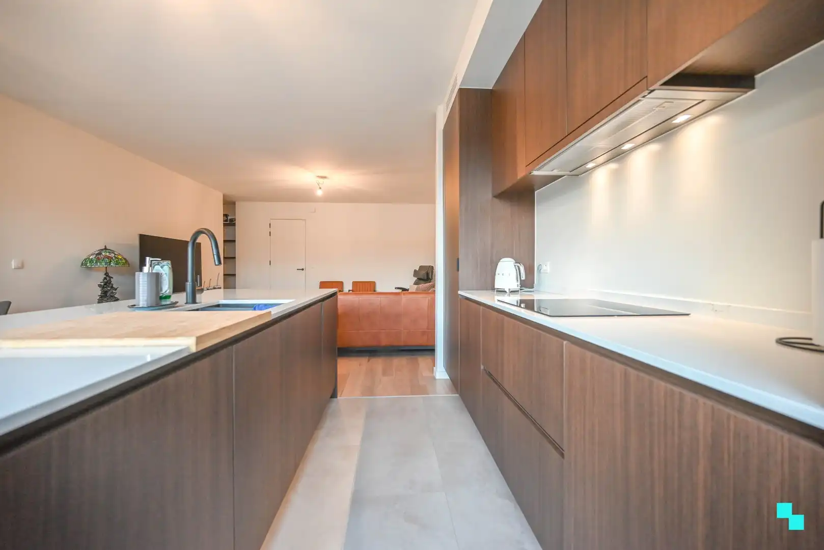 Ecologische, moderne woning te Waregem foto 6