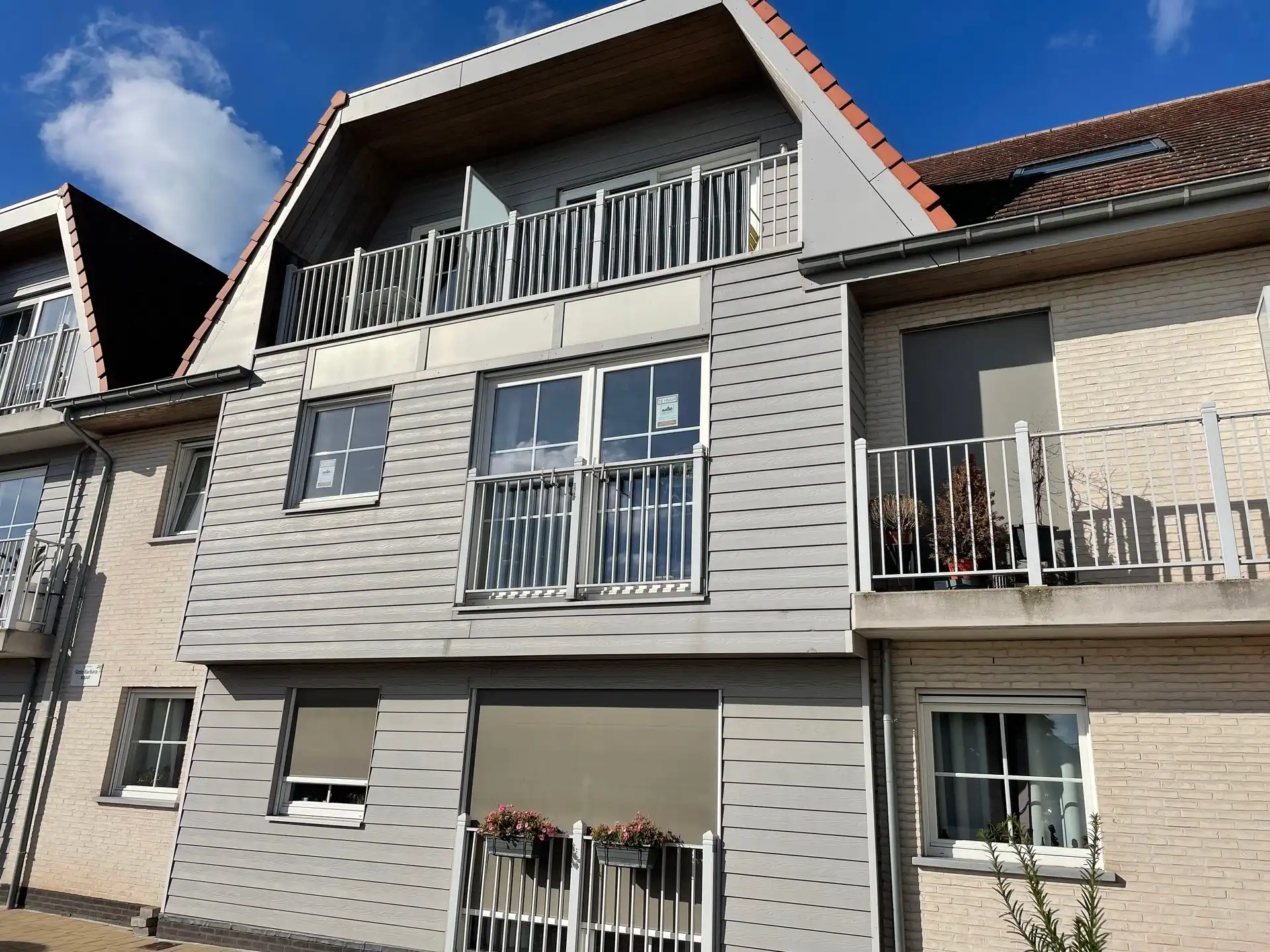 Zeer centraal gelegen appartement in de Residentie ‘Heusdine”. foto 20