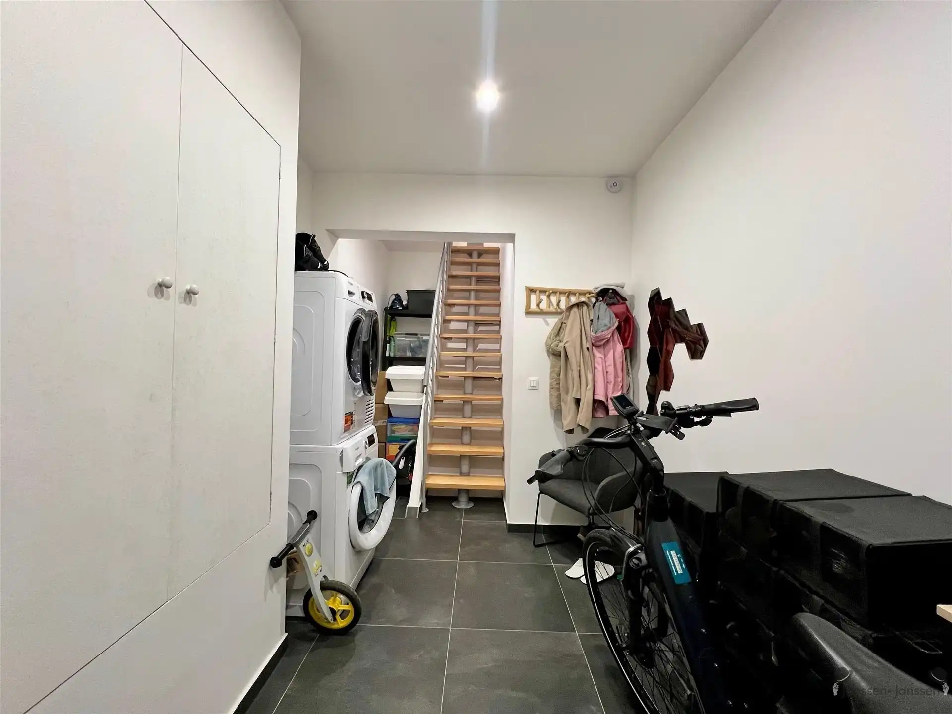 Knus duplex appartement foto 15