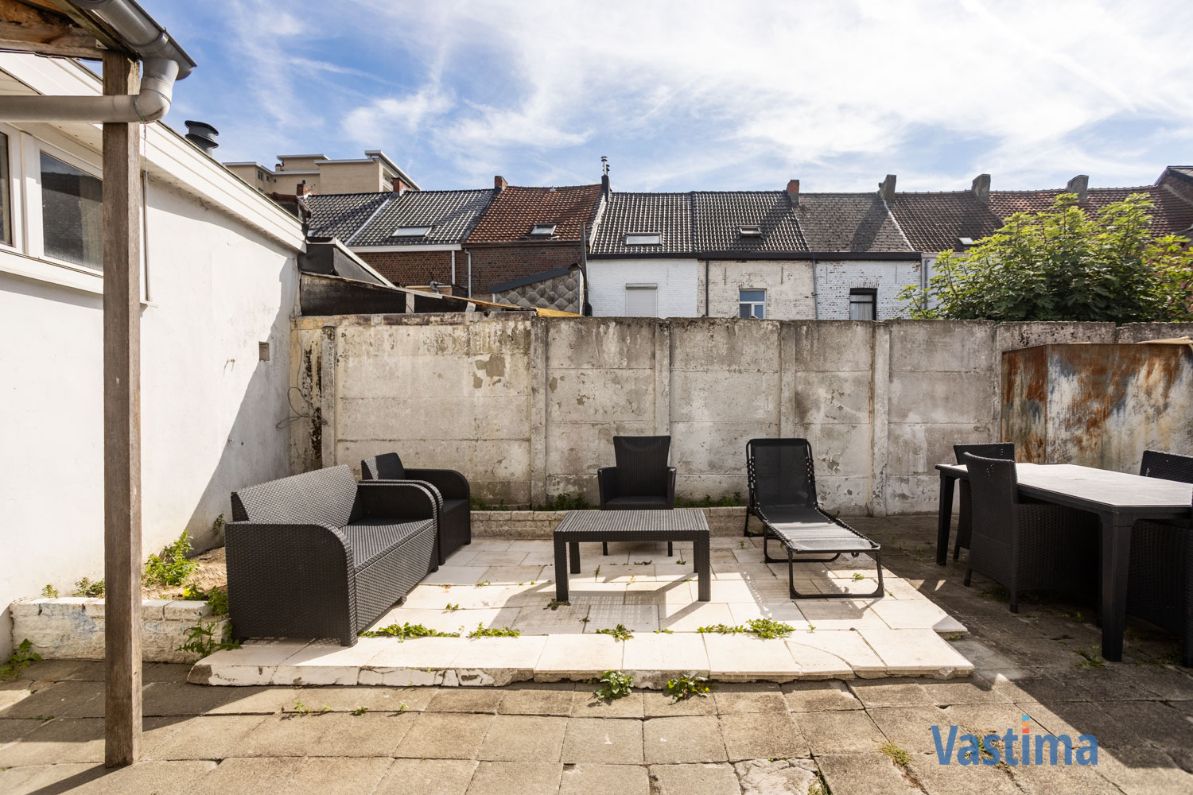 Gezinswoning met loods in Aalst – perfect voor wonen én werken foto 18