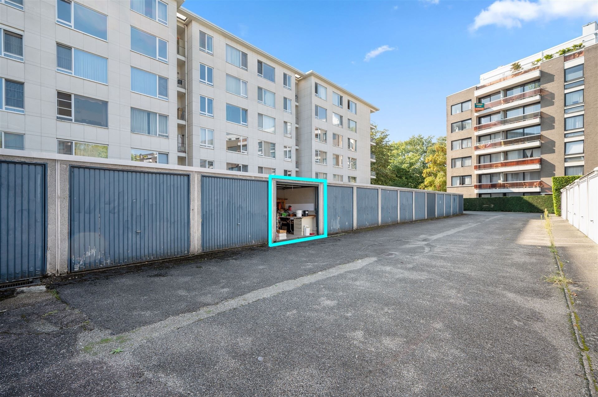 Prachtig gelijkvloersappartement met hoogstaande afwerkingsgraad  foto 21