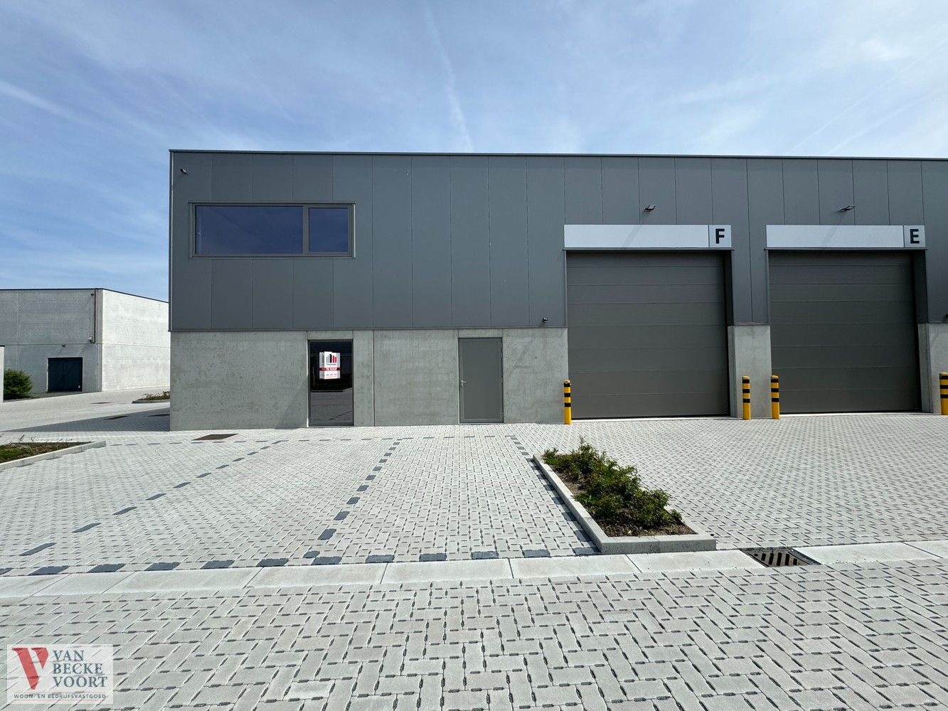 Nieuwbouw KMO-unit 226 m² foto 2