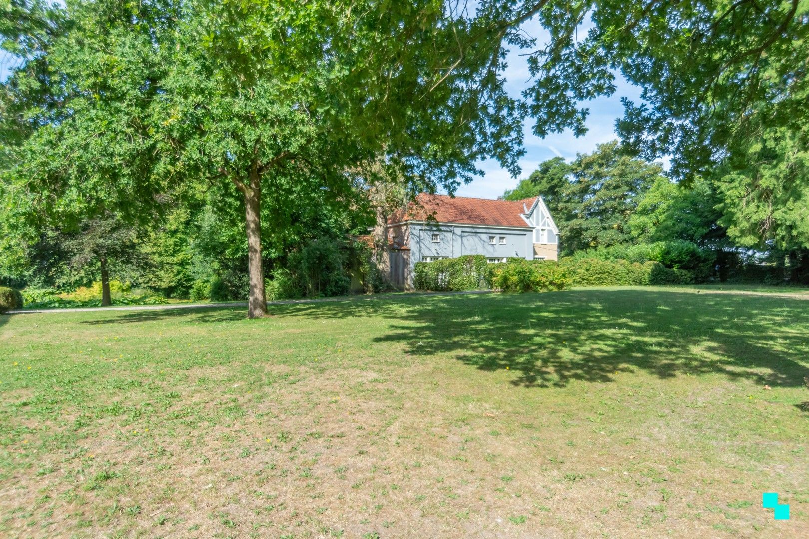 Guesthouse op kasteeldomein foto 21