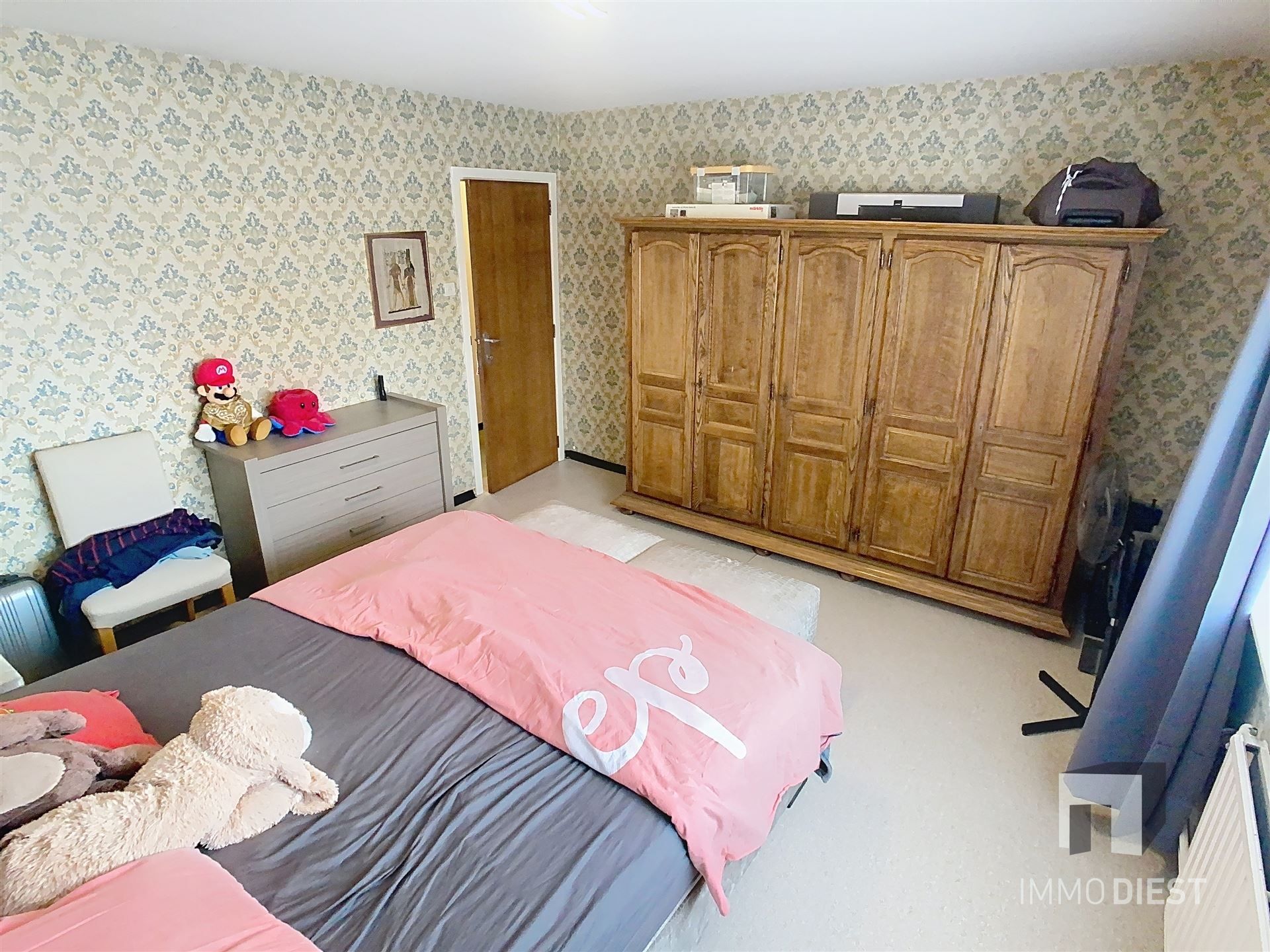 Charmante witte villa in doodlopende straat centrum Tessenderlo foto 30