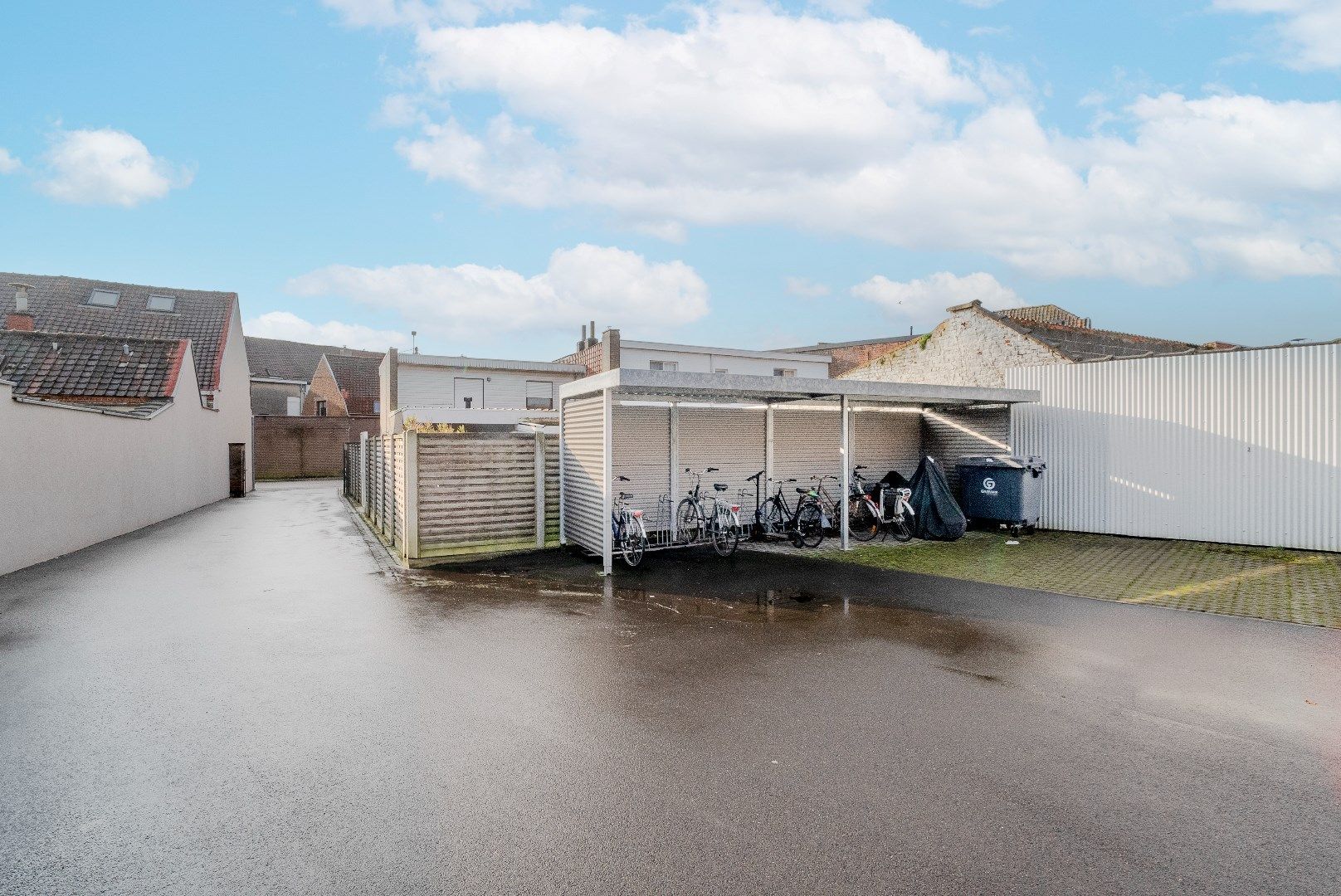 Energiezuinig appartement met private staanplaats foto 14