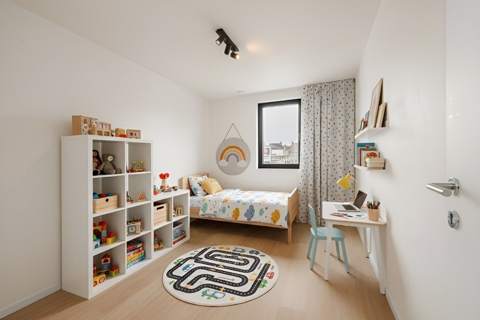 INSTAPKLARE ENERGIEZUINIGE NIEUWBOUWWONING OP 472 m² foto 13