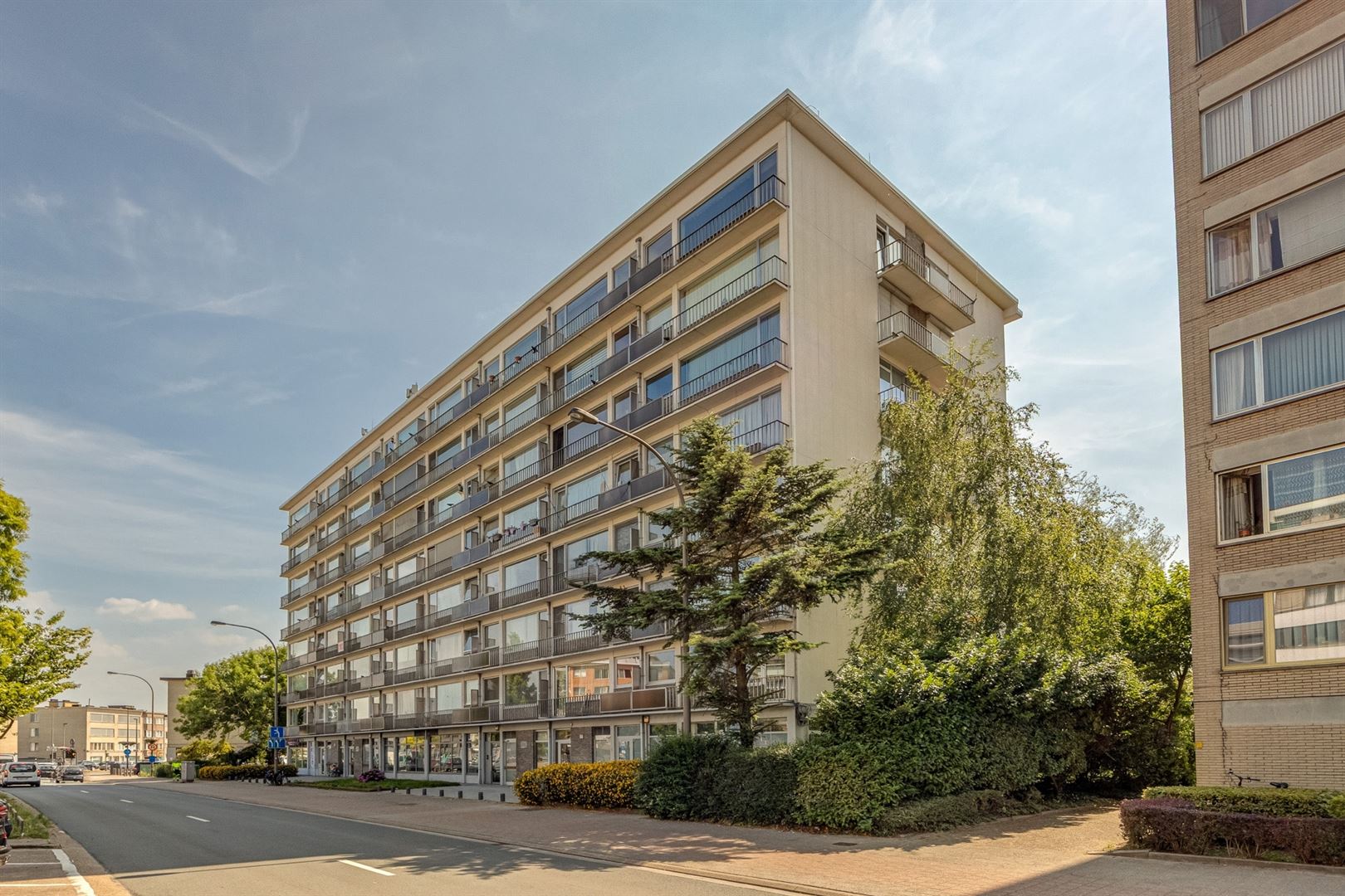 Halfopen appartement met drie slaapkamers én drie terrassen foto 16
