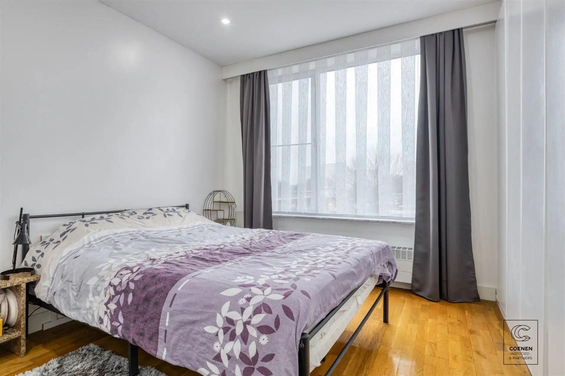 Ruim, lichtrijk app. van 124 m² en 2 slpk's te Antwerpen! foto 15