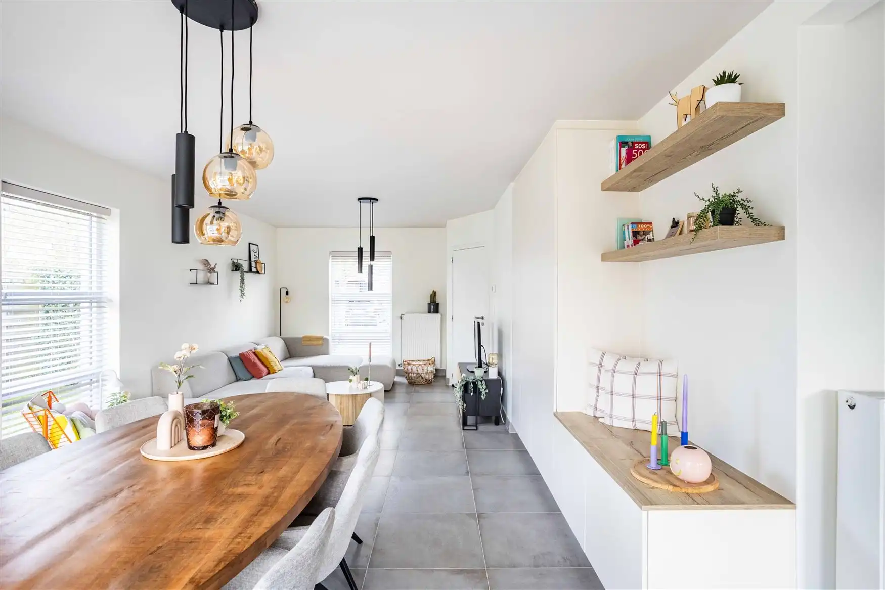 Instapklaar gezinshuis met zonnige tuin foto 6