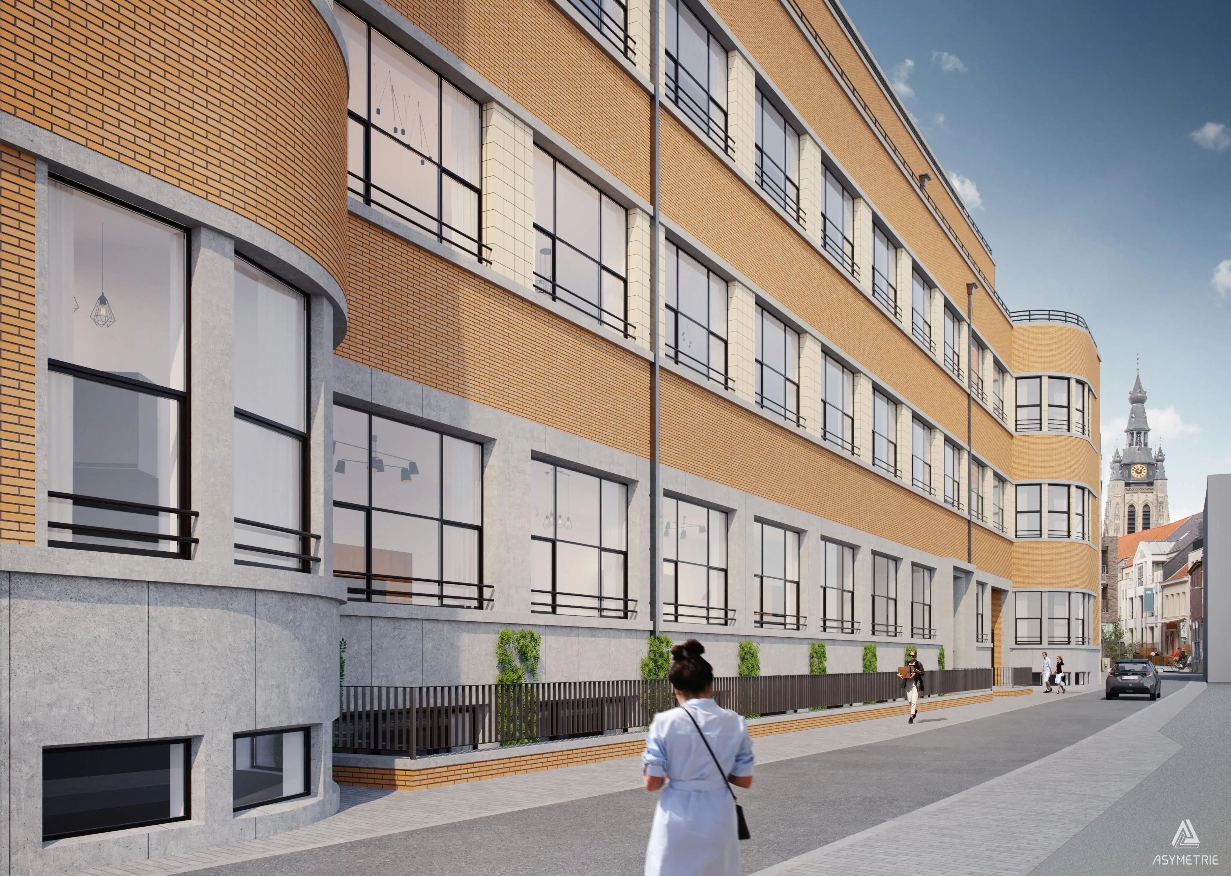 Techtower Campus foto 7