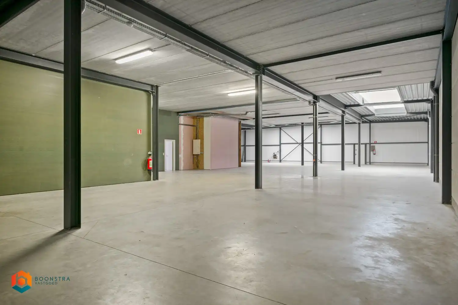Magazijn (625 m²) op toplocatie in Sint-Katelijne-Waver foto 4