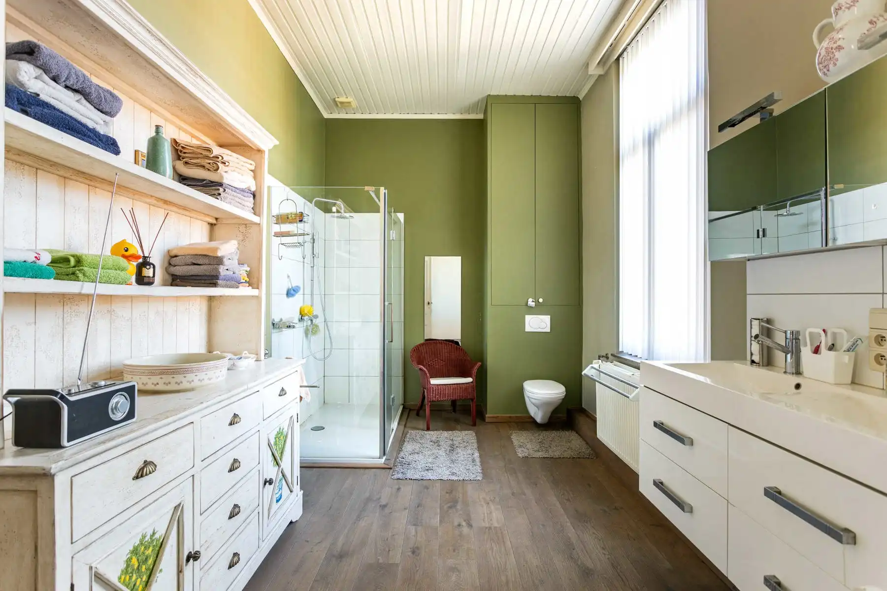 Authentieke herenwoning met prachtig aangelegde tuin! foto 14