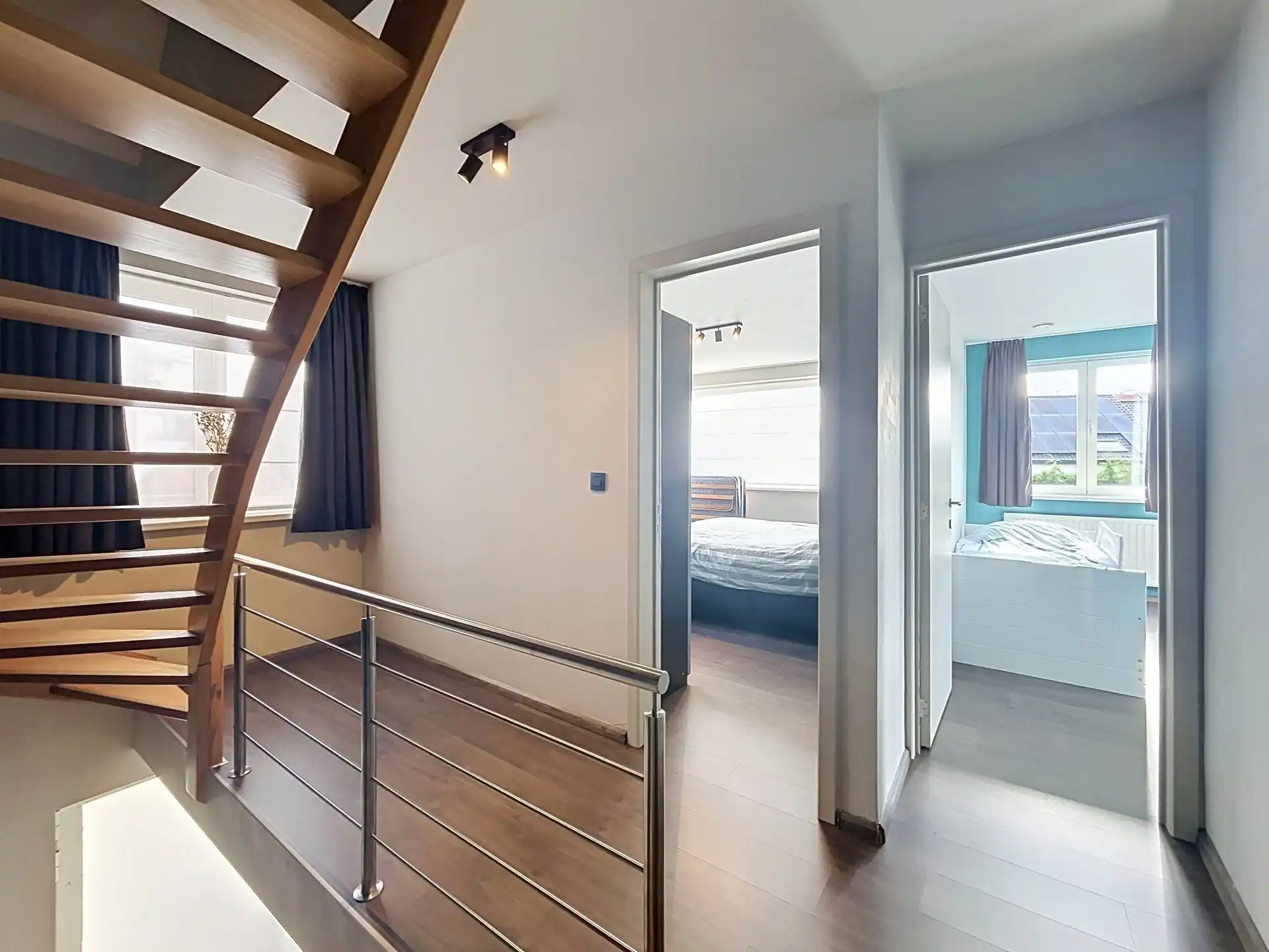 Energiezuinige gezinswoning met 3 slaapkamers en garage op toplocatie foto 15