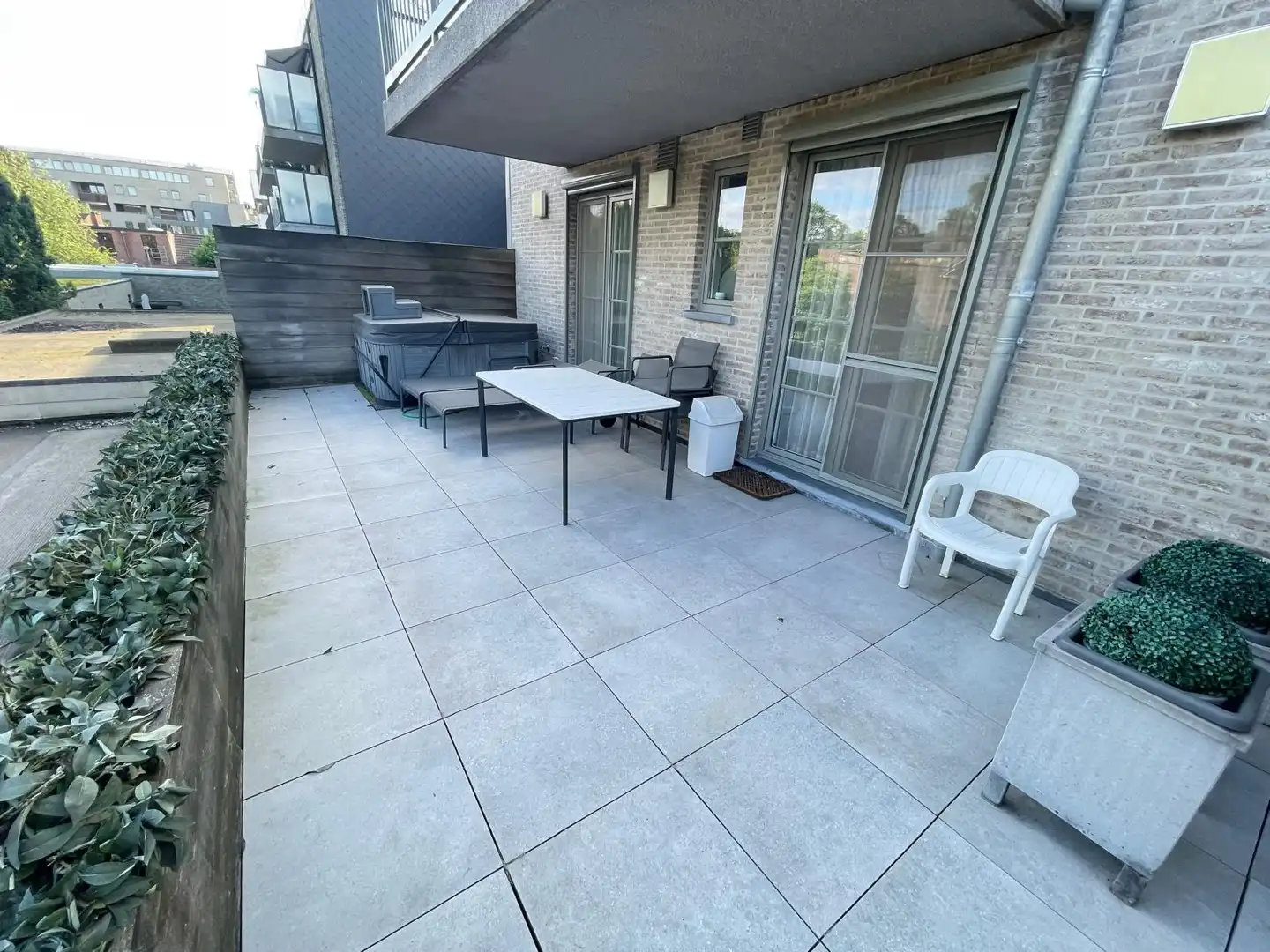 APPARTEMENT MET GROOT TERRAS foto 21