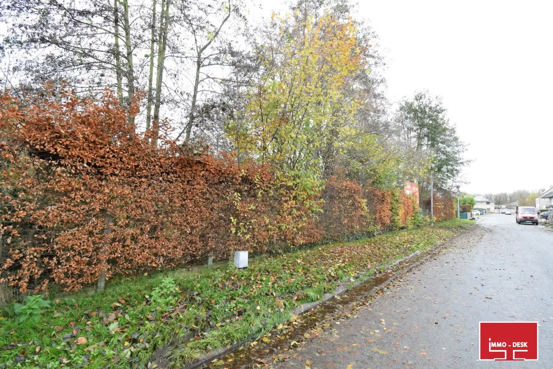 4 halfopen energiezuinige woningen in Denderleeuw foto 17