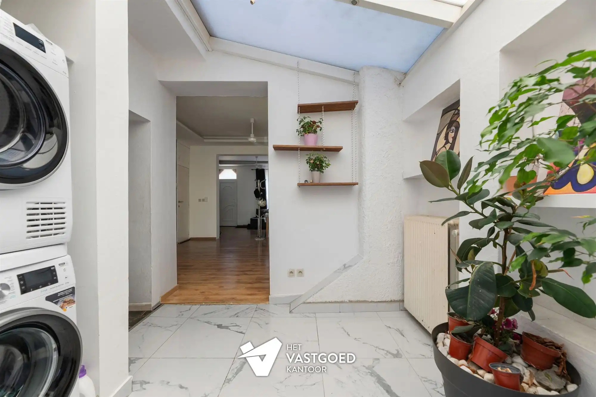 RECENT GERENOVEERDE WONING (172M²) MET 3 SLAAPKAMERS EN GEZELLIGE STADSTUIN TE MOLENSTEDE foto 14
