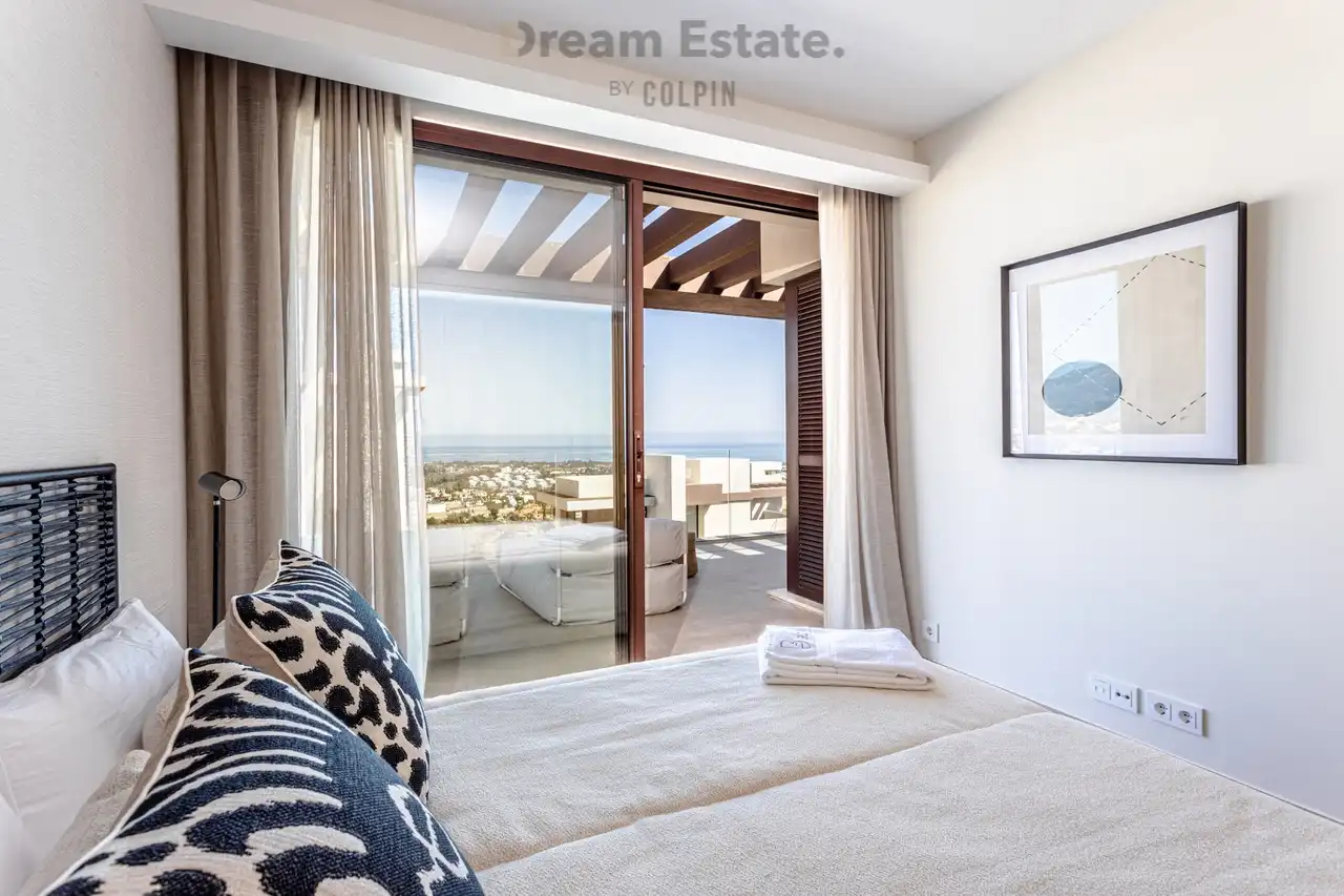 Instapklare woningen te Benahavis. foto 15