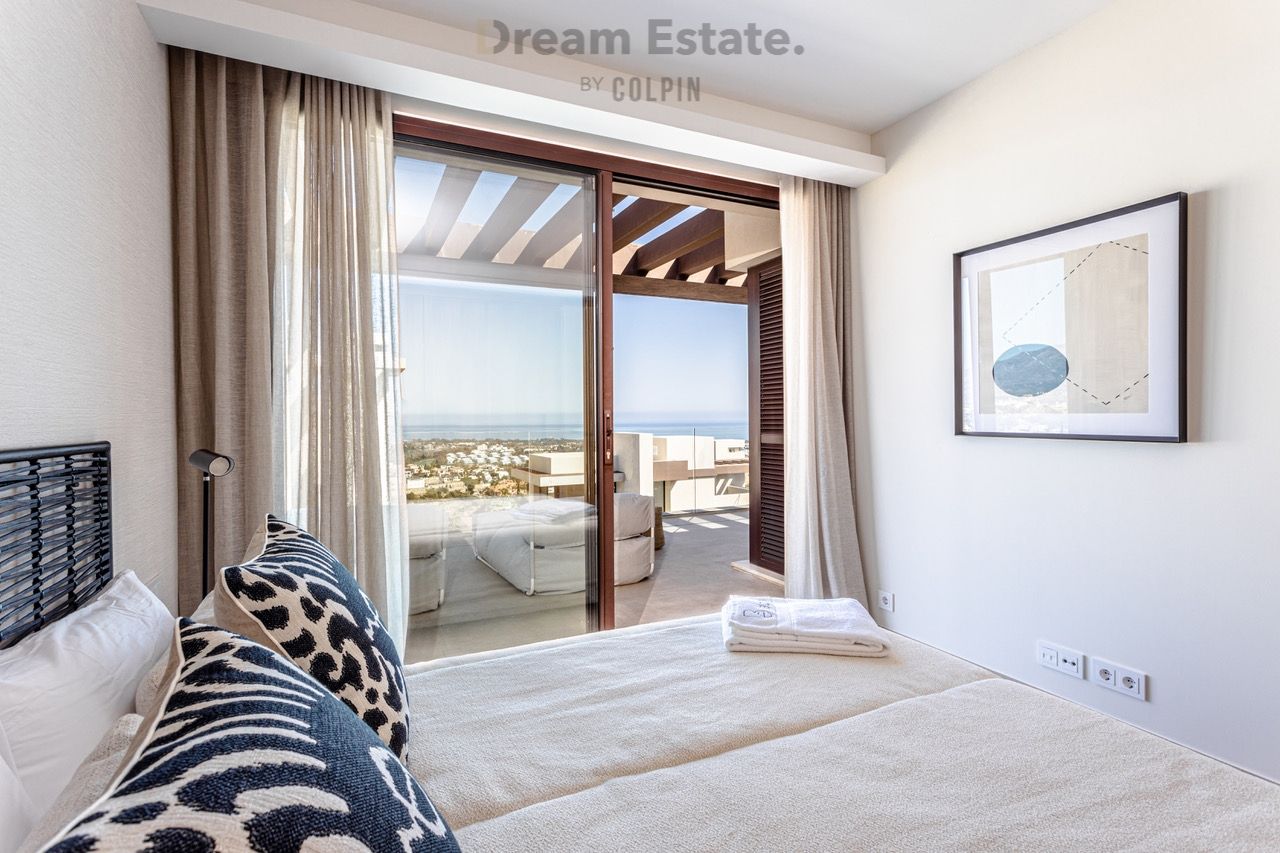 Instapklare woningen te Benahavis. foto 15