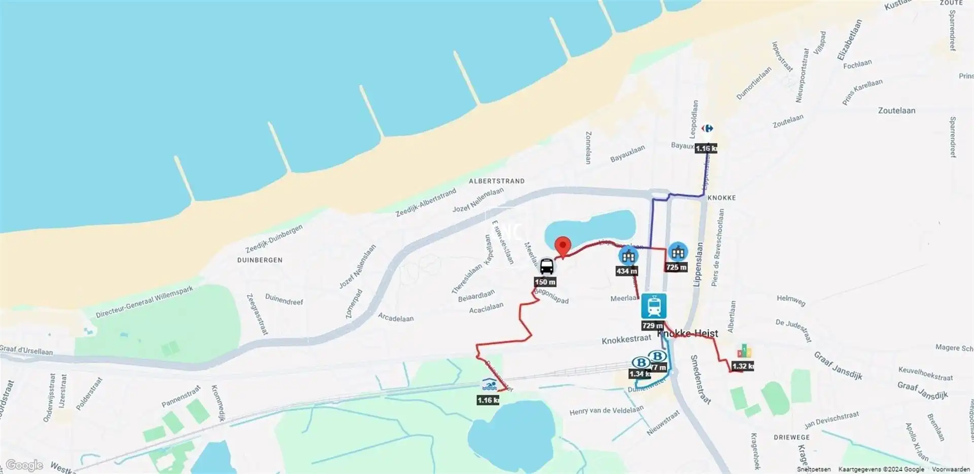 Prachtig lichtrijk hoek appartement met magnifiek open zicht foto 22