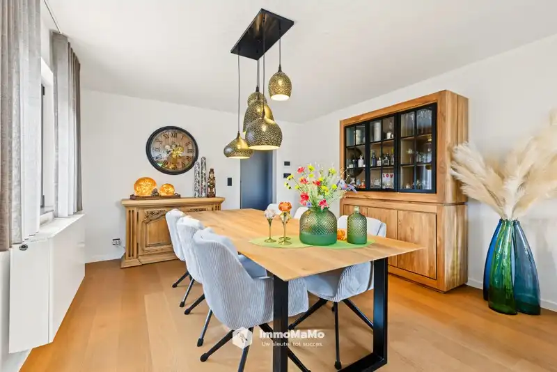 IN OPTIE - HALFOPEN BEBOUWING MET 3 SLAAPKAMERS TE KOOP foto 9