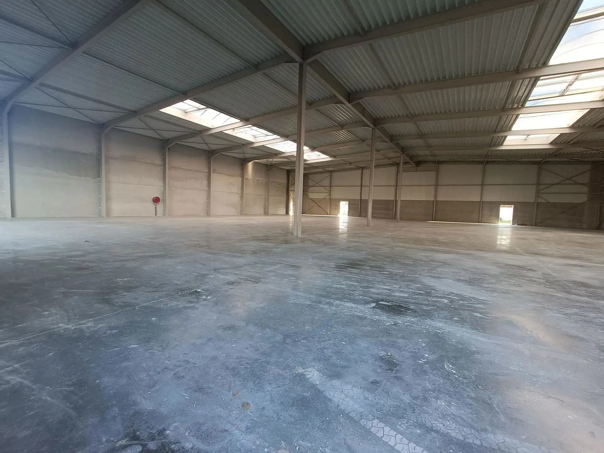 Nieuwbouw KMO-units in 'Heidelo-Park' foto 3