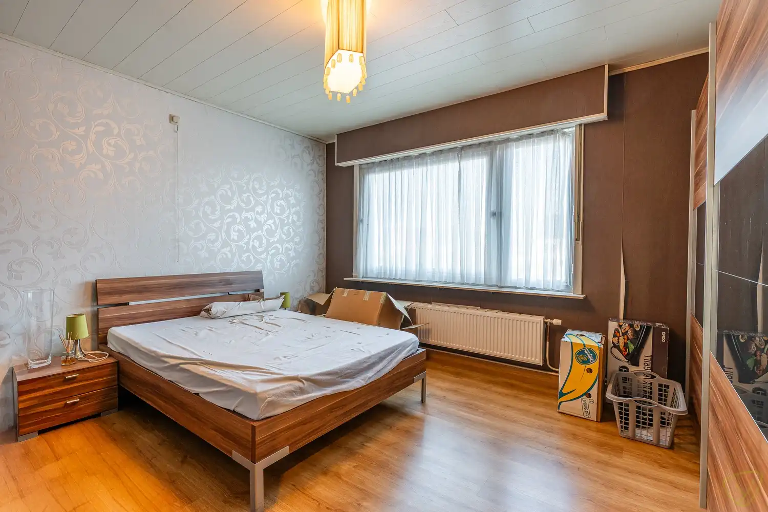 Halfopen gezinswoning met tuin en garage in de Schaperijstraat te Eeklo foto 12