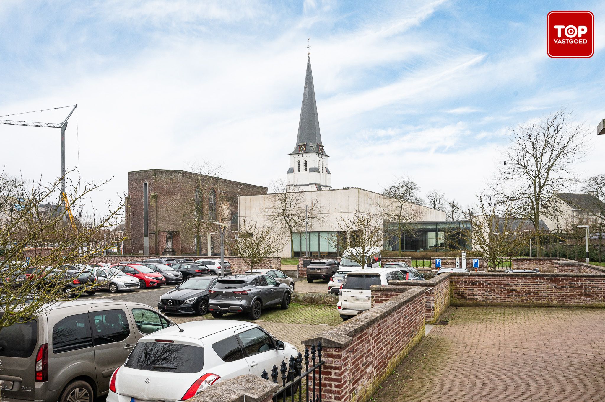 Nieuwbouwappartement in centrum Waarschoot foto 27