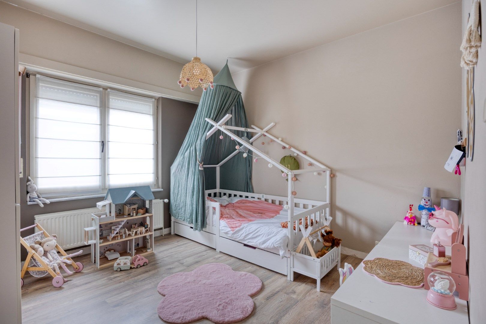 Woning met 4 slaapkamers op een ZW gericht perceel van 688 m² te St.-Jozef-Olen ! foto 18